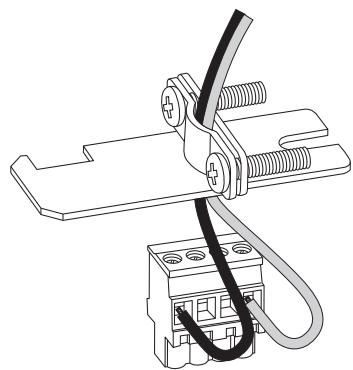 BOSTON ACOUSTICS PRI85SUB - Raccordement des enceintes - 2