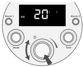 BOSTON ACOUSTICS SOLO - Regolare il volume - 2