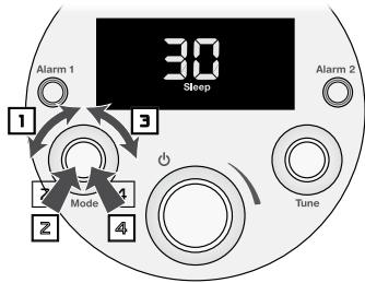 BOSTON ACOUSTICS SOLO - Sleep Function - 1