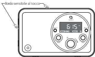 BOSTON ACOUSTICS SOLO - La funzione Snooze - 1
