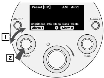 BOSTON ACOUSTICS SOLO - Para seleccionar una fuente - 1