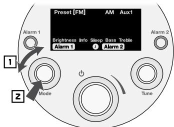 BOSTON ACOUSTICS SOLO - Selezionare una fonte - 1