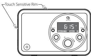BOSTON ACOUSTICS SOLO - The Snooze Feature - 1