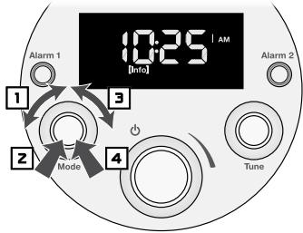 BOSTON ACOUSTICS SOLO - Display Information - 1