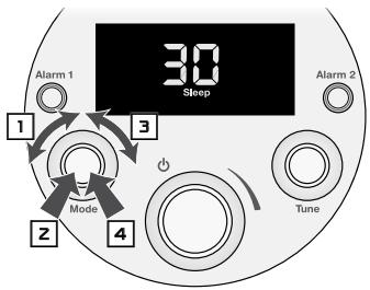 BOSTON ACOUSTICS SOLO II - Einschlassfunktion - 1
