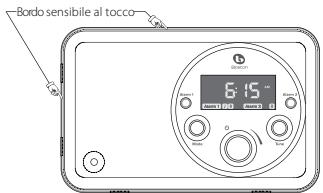 BOSTON ACOUSTICS SOLO II - La funzione Snooze - 1