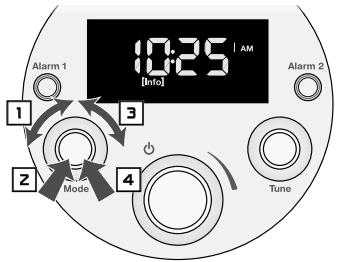 BOSTON ACOUSTICS SOLO II - Display Information - 1