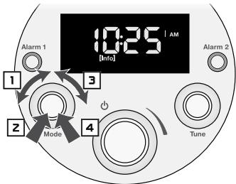 BOSTON ACOUSTICS SOLO II - Informationen zur Anzeige - 1