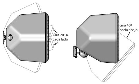BOSTON ACOUSTICS SOUNDWARE - Cómo colgar los altavoces - 1