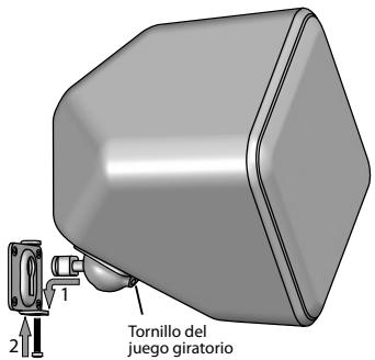 BOSTON ACOUSTICS SOUNDWARE - como conectar los altavoces - 2