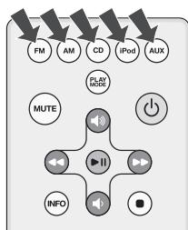 BOSTON ACOUSTICS TRIO - Using the Remote Control - 2