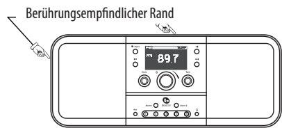 BOSTON ACOUSTICS TRIO - Die Schlummerfunktion - 1