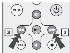 BOSTON ACOUSTICS TRIO - Remote Control CD Operation - 3