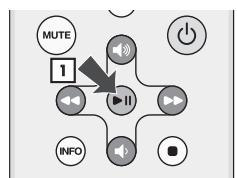 BOSTON ACOUSTICS TRIO - Reproducir CD desde el control remoto - 1