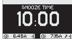 BOSTON ACOUSTICS TRIO - The Snooze Feature - 2