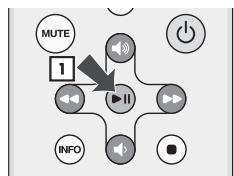 BOSTON ACOUSTICS TRIO - Remote Control iPod Operation - 1