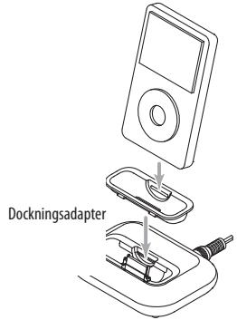 BOSTON ACOUSTICS TRIO - Anslutting av HRD-i - 2