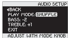 BOSTON ACOUSTICS TRIO - Play Mode - 1