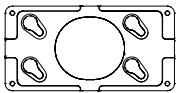 BOSTON ACOUSTICS VS 336 - VS 224 Wall-Mounting - 2