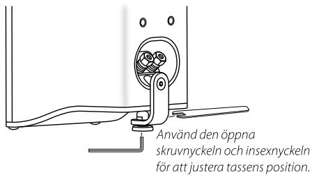 BOSTON ACOUSTICS VS 344 - Justerbara tassar - 3