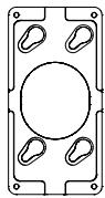 BOSTON ACOUSTICS VS 344 - VS 224 Wall-Mounting - 1
