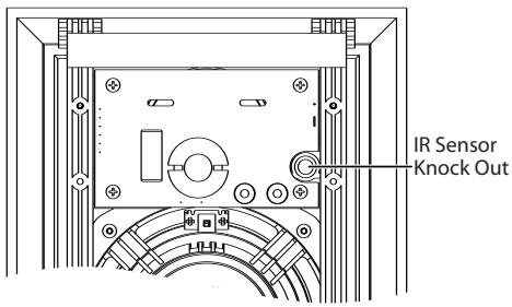 BOSTON ACOUSTICS VSI 5835 - Pour utiliser cette fonction : - 1