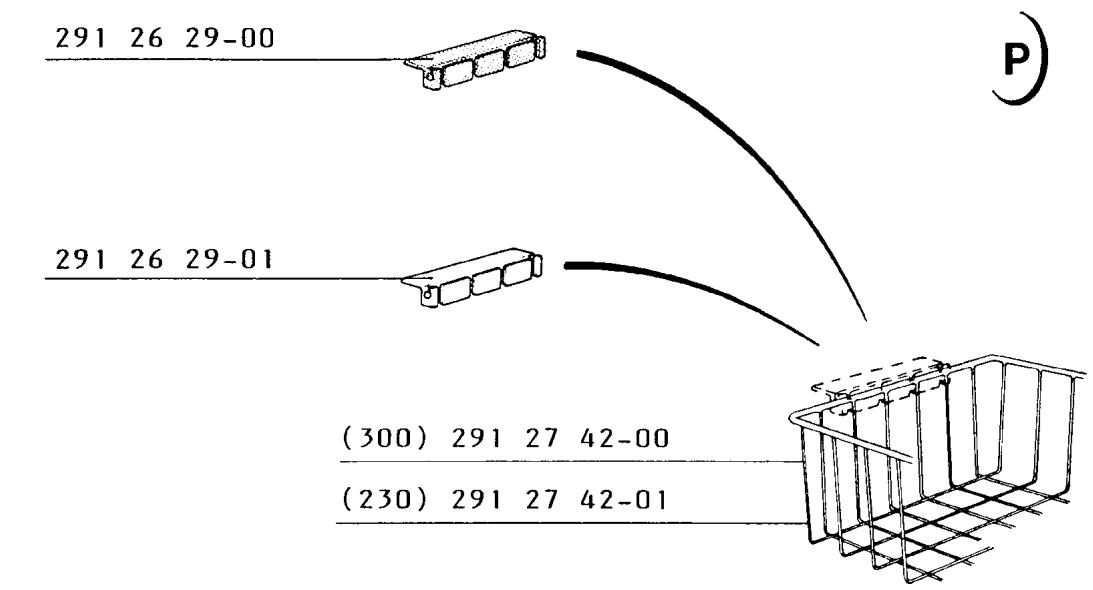 291 26 29-00 291 26 29-01 (300) 291 27 42-00 (230) 291 27 42-01