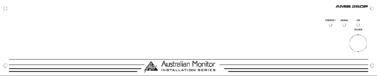 AUSTRALIAN MONITOR AMIS250P - Description du produit - 2