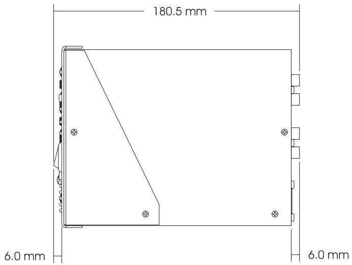 AUSTRALIAN MONITOR DIGIPAGE - Carillon pre-annonce - 4
