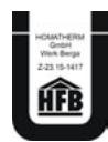 HOMATHERM ENERGIE PLUS MASSIVE - Domains d'application - 2
