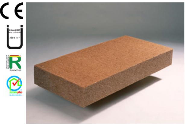 HOMATHERM HOLZFLEX PROTECT - Domaines d'utilisation: - 1