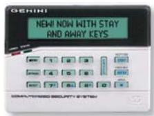 NAPCO P 801 - Compatible avec les 3 claviers Gemini standard suivants : - 1