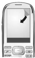 BENQ-SIEMENS E71 - Prise en main - 1