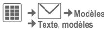 BENQ-SIEMENS E71 - Texte, modèles - 1