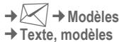 BENQ-SIEMENS M81 - Texte, modèles - 2