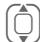 BENQ-SIEMENS M81 - Touches progr. - 1