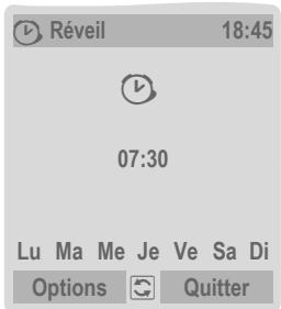 BENQ-SIEMENS M81 - Réveil - 5