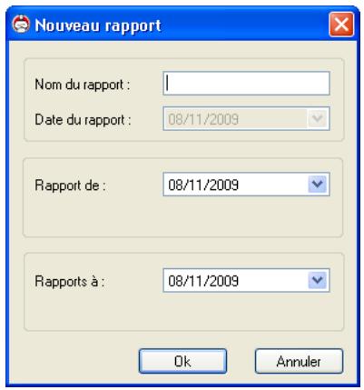 FARONICS ANTI-EXECUTABLE ENTERPRISE - Creation d'un rapport Anti-Executable dans Faronics Core Console - 1