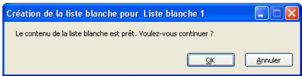 FARONICS ANTI-EXECUTABLE ENTERPRISE - Création d'une Liste blanche - 5
