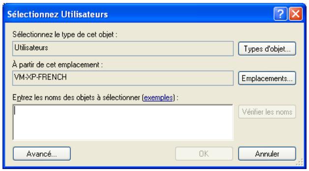 FARONICS ANTI-EXECUTABLE ENTERPRISE - Ajout d'un administrateur ou d'un utiliser autorisé Anti-Executable - 2