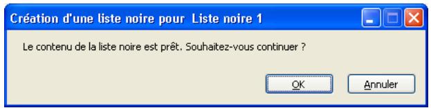 FARONICS ANTI-EXECUTABLE ENTERPRISE - Création d'une Liste noir - 4