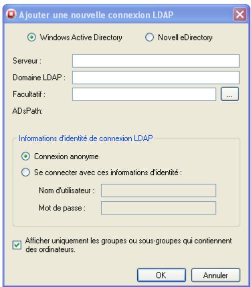 FARONICS CORE - Détection des postes de travail non gérés avec LDAP - 2