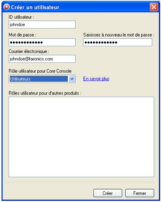 FARONICS CORE - Modifier un utiliser - 2