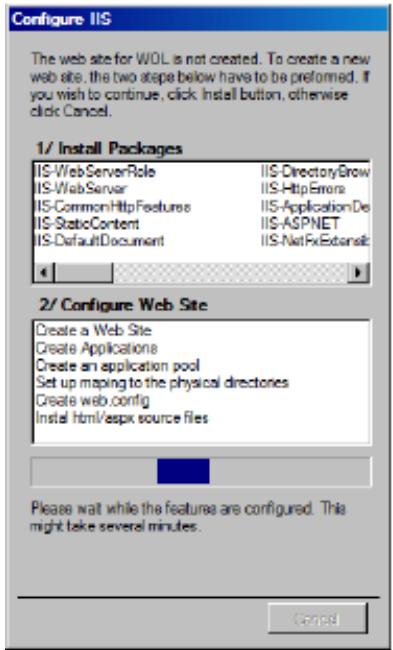 FARONICS CORE - Configuration du service Web WOL - 2
