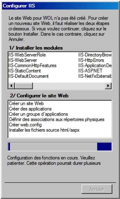 FARONICS CORE - Configuration du service Web WOL - 3
