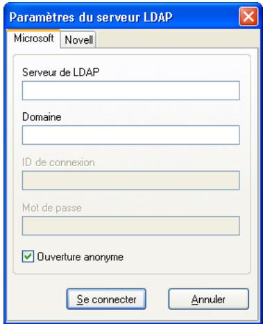 FARONICS DEEP FREEZE ENTERPRISE - Importation de groupes depuis Active Directory - 1