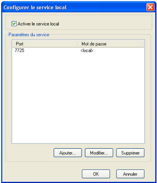 FARONICS DEEP FREEZE ENTERPRISE - Activation du service local - 1