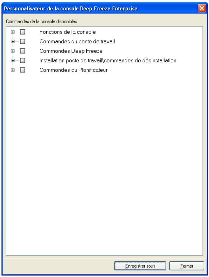 FARONICS DEEP FREEZE ENTERPRISE - Dispositif de personnelisation de console - 1