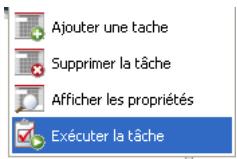 FARONICS DEEP FREEZE ENTERPRISE - Execution immediate d'une tache - 1