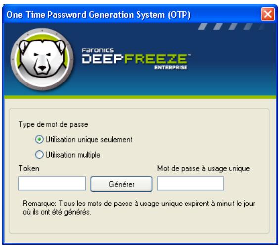 FARONICS DEEP FREEZE ENTERPRISE - Mode Mise a jour - 2